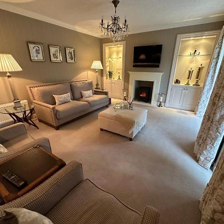 One Dunbar Court Gleneagles Village Auchterarder Exterior photo