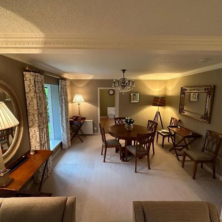 One Dunbar Court Gleneagles Village Auchterarder Exterior photo