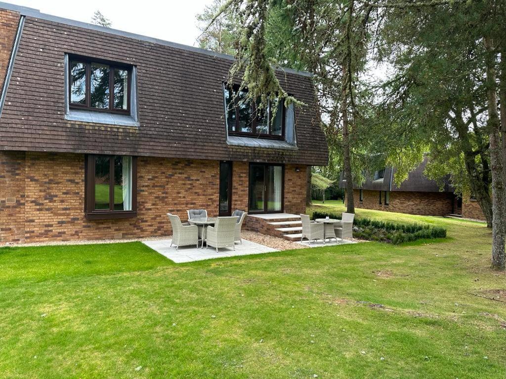 One Dunbar Court Gleneagles Village Auchterarder Exterior photo