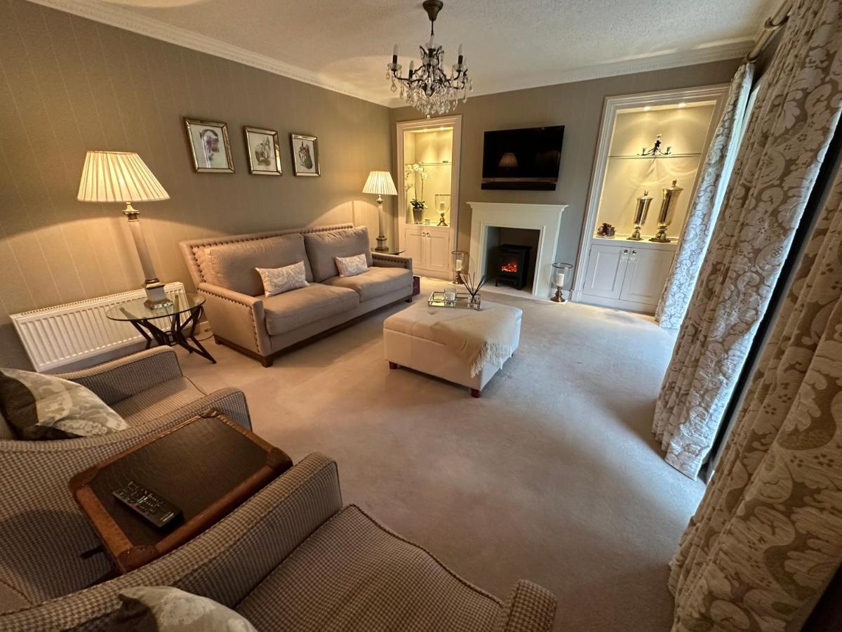 One Dunbar Court Gleneagles Village Auchterarder Exterior photo