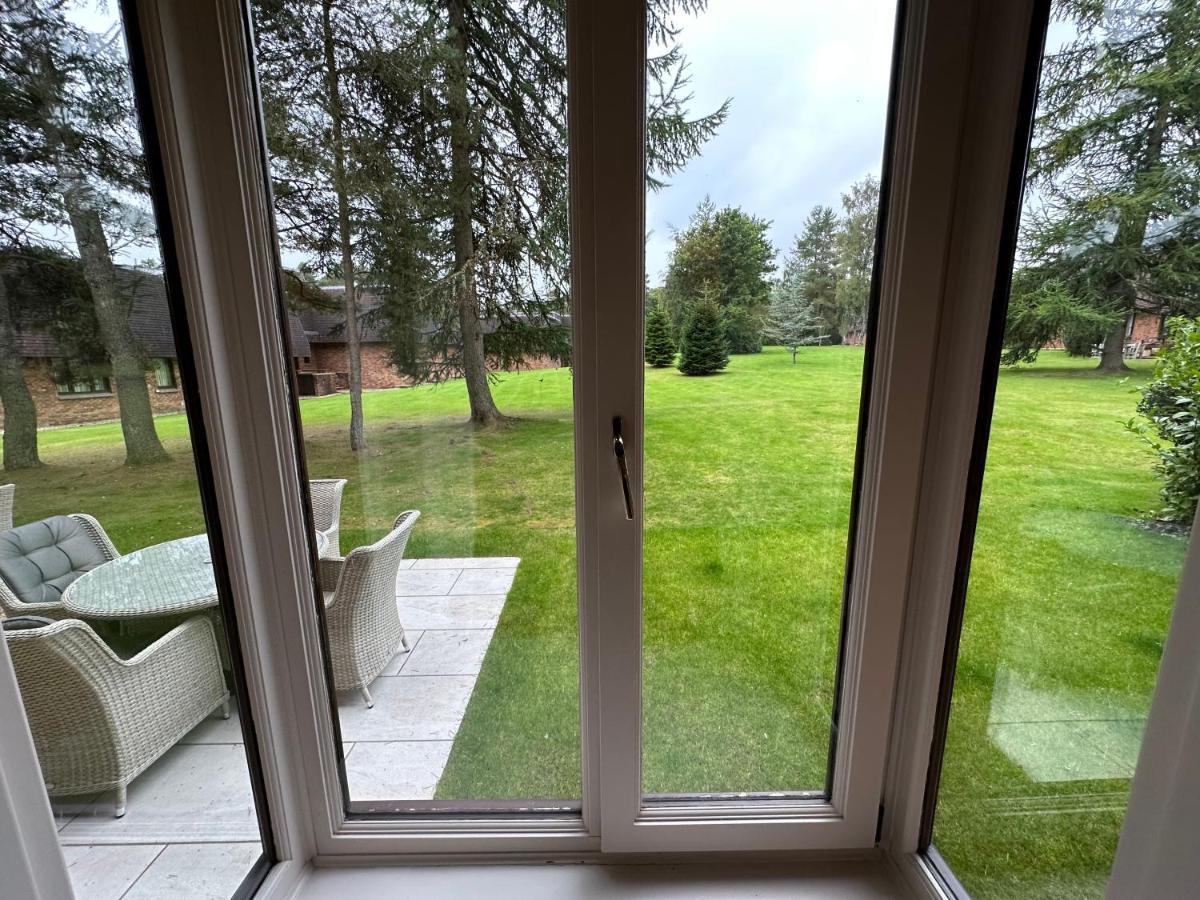 One Dunbar Court Gleneagles Village Auchterarder Exterior photo