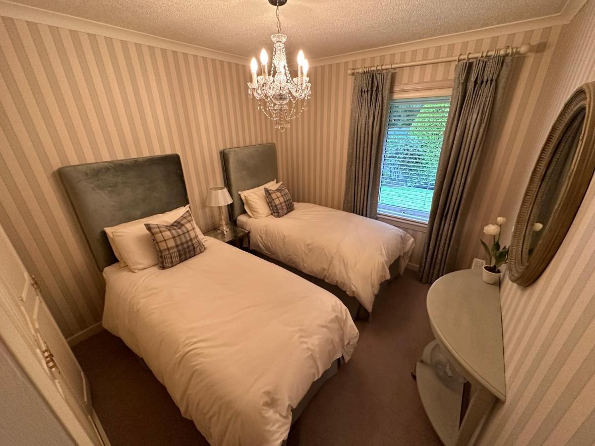 One Dunbar Court Gleneagles Village Auchterarder Exterior photo