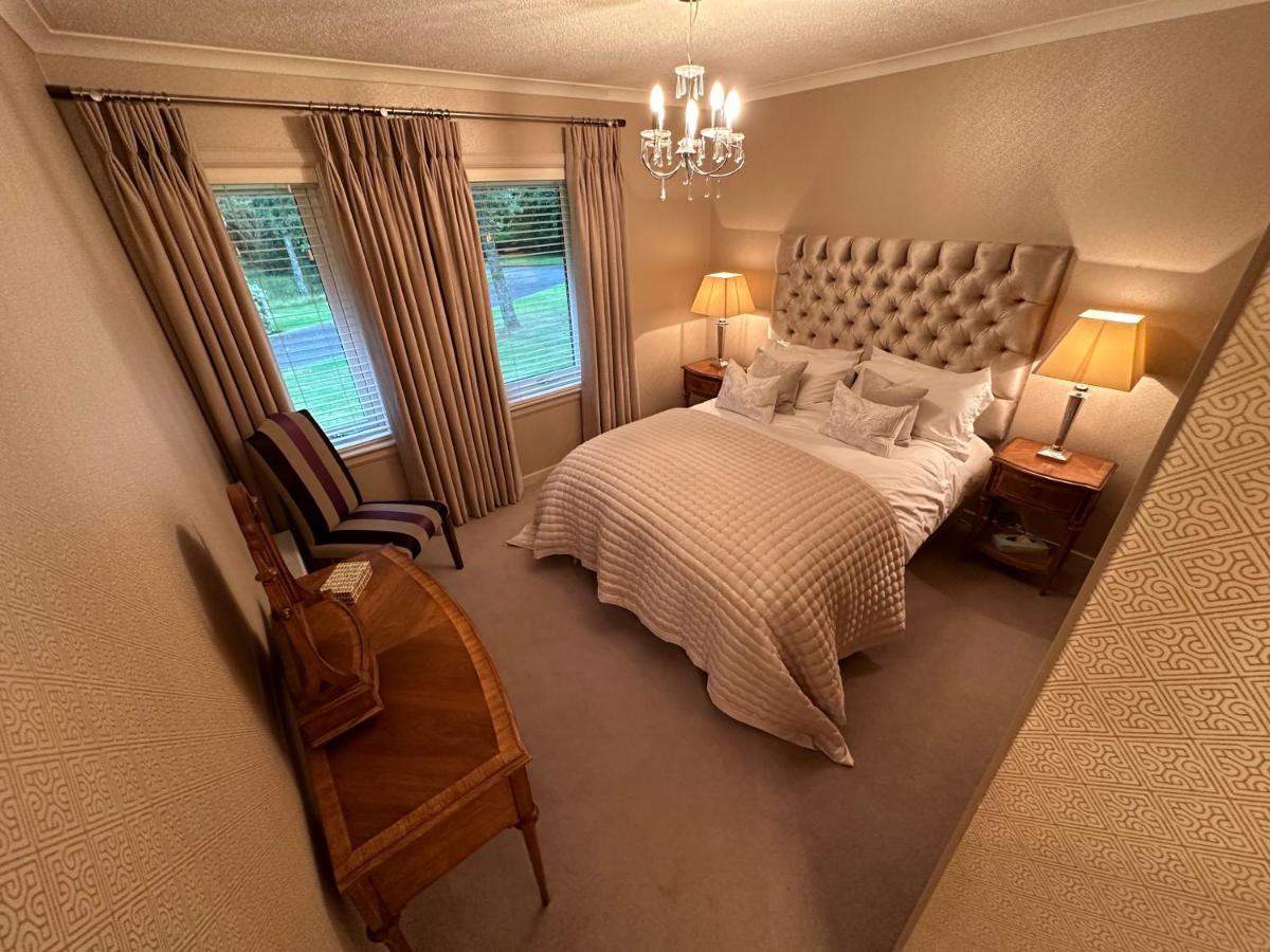 One Dunbar Court Gleneagles Village Auchterarder Exterior photo