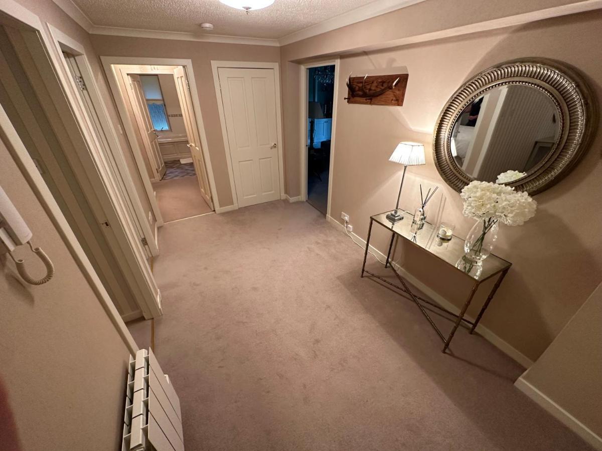 One Dunbar Court Gleneagles Village Auchterarder Exterior photo