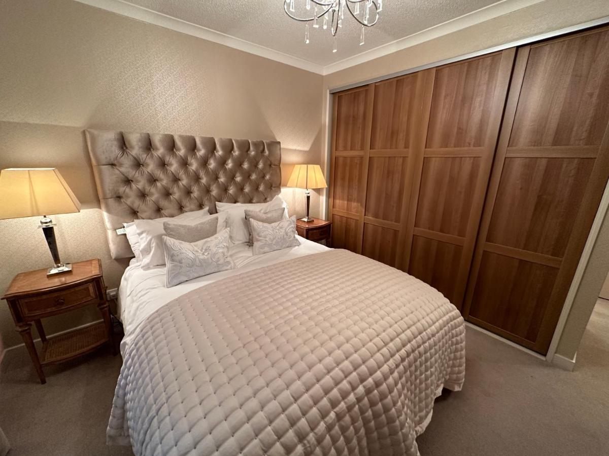 One Dunbar Court Gleneagles Village Auchterarder Exterior photo