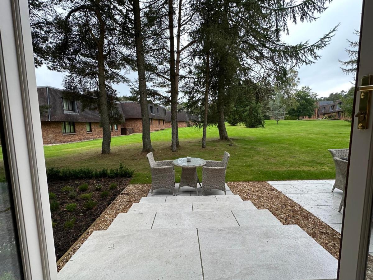 One Dunbar Court Gleneagles Village Auchterarder Exterior photo